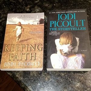 JODI PICOULT novels